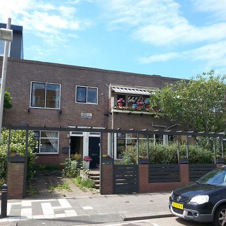 Kampan Leilighet Zandvoort Eksteriør bilde