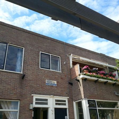 Kampan Leilighet Zandvoort Eksteriør bilde