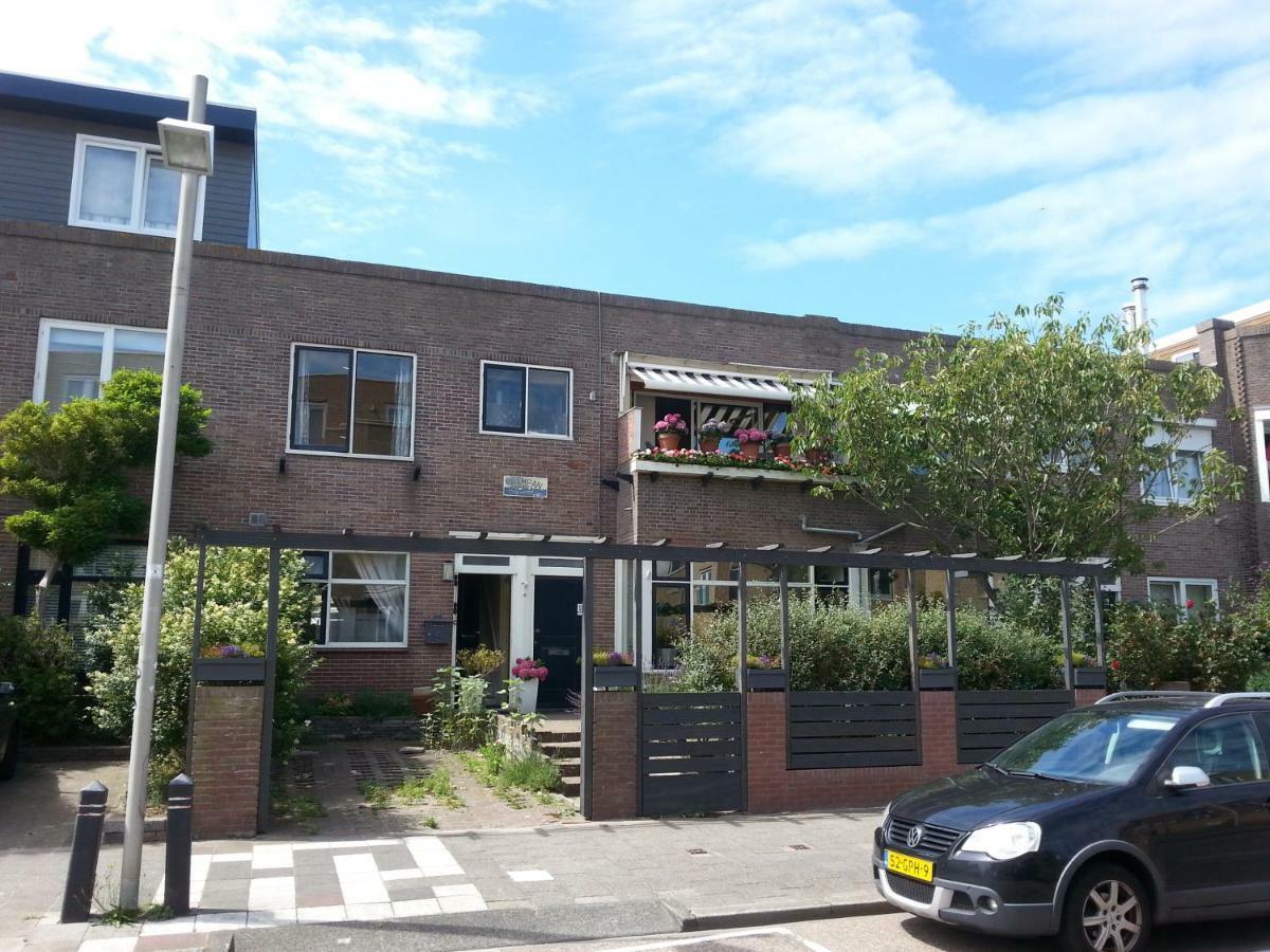 Kampan Leilighet Zandvoort Eksteriør bilde
