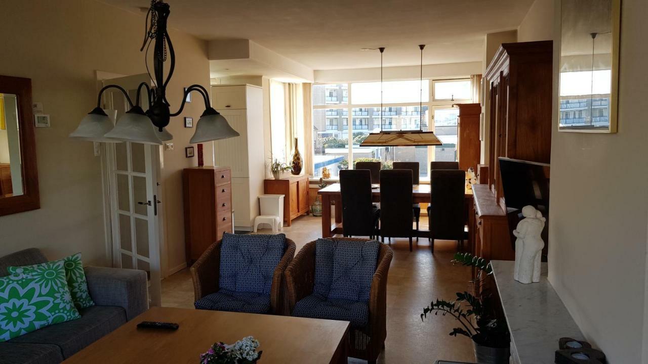 Kampan Leilighet Zandvoort Eksteriør bilde