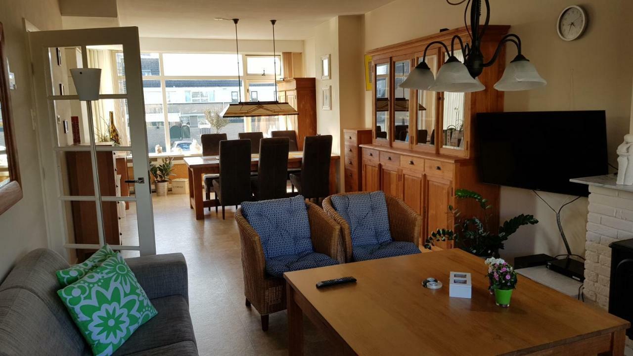 Kampan Leilighet Zandvoort Eksteriør bilde